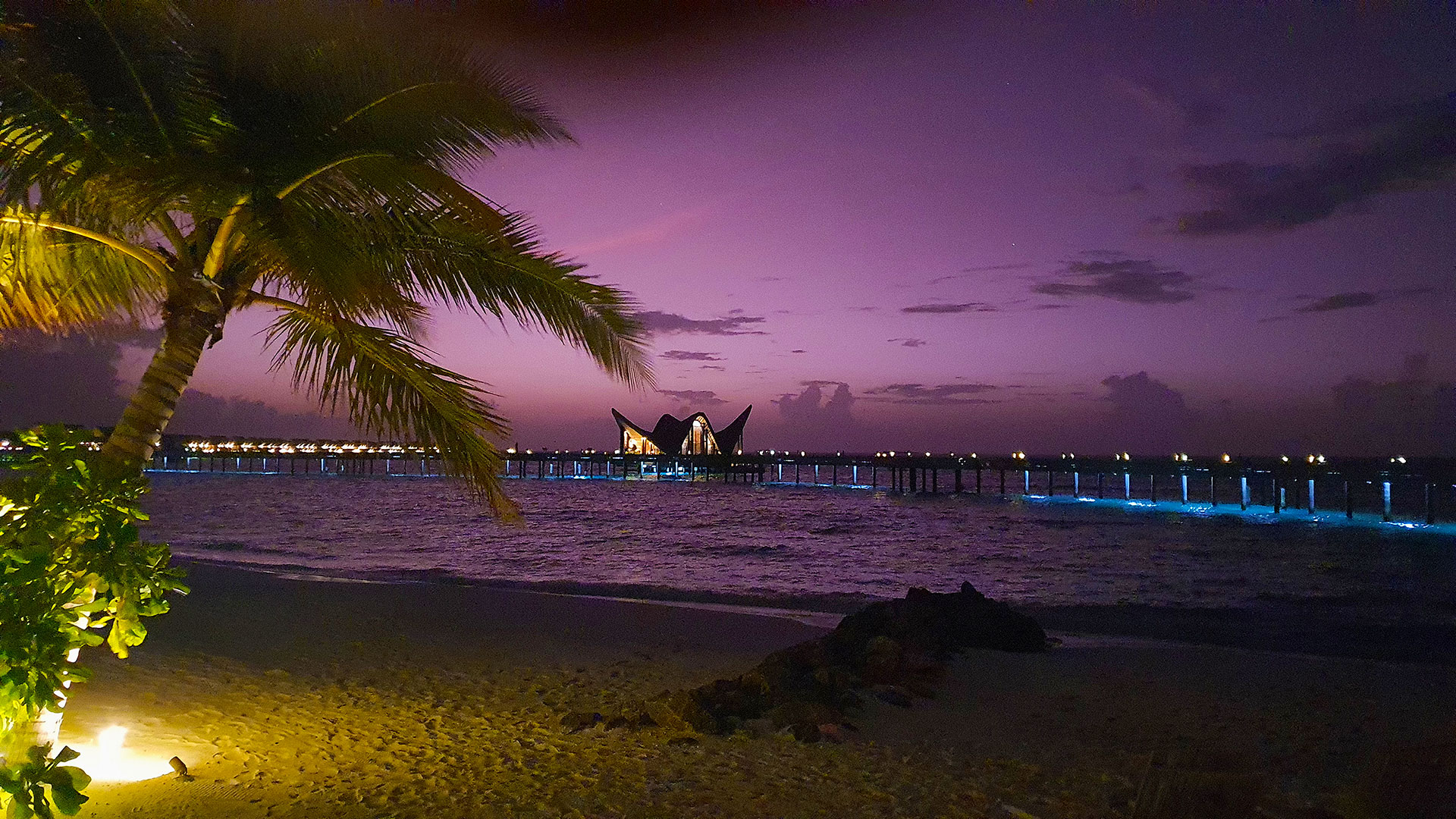 Joali Malediven - ein Ort für Entspannung und Genuss. Gastronomie mit HIGH END taste & place ausgezeichnet. Ein Juwel im Indischen Ozean.